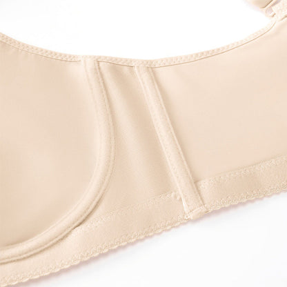 💥Last Day Special Sale 49% OFF👚Women's Elegant Sheer Full Coverage Plus Size Bra