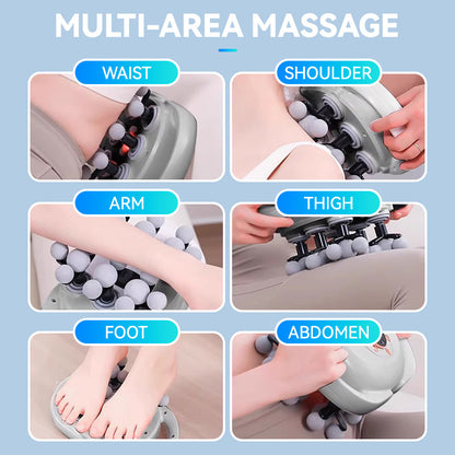 🔥50% OFF🔥Deep Tissue Electric Body Massager