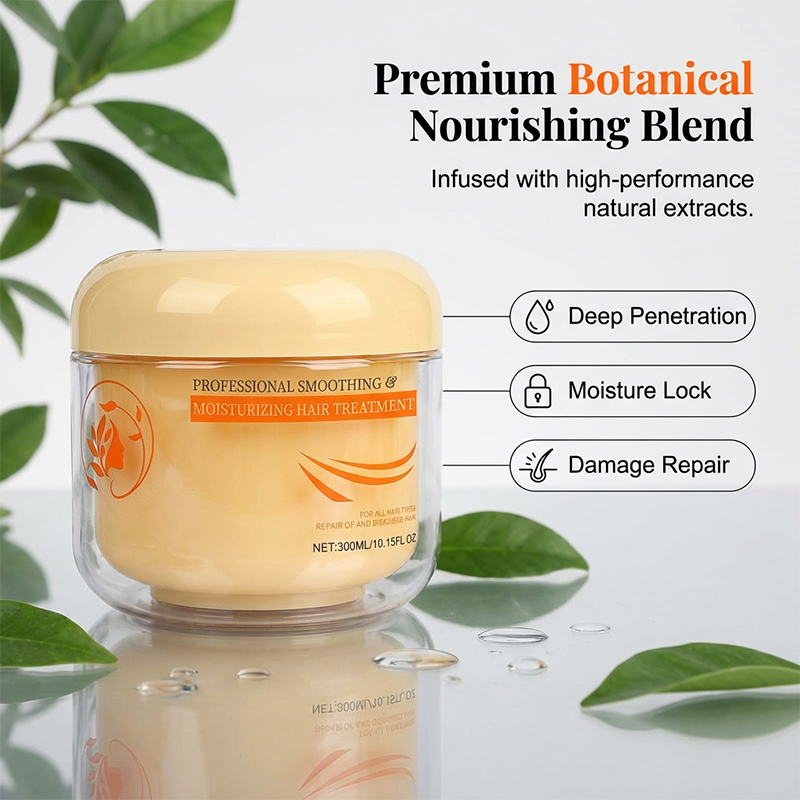 🥳HOT SALE🥳💞50K+ SOLD! Hair Treatment – From £6.99! Deep repair, frizz control & hydration. Silky hair – grab yours! ✅