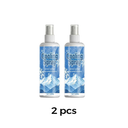 On-the-Go Summer Essentials Cooling Spray