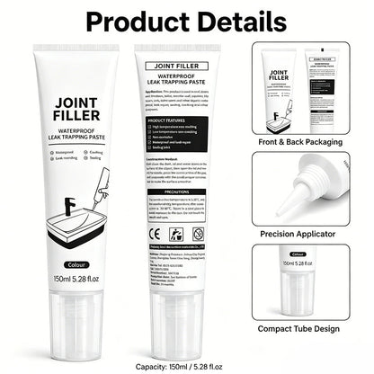 🏠 MULTI-PURPOSE WATERPROOF JOINT FILLER — Mould-Resistant | Flexible Seal | Indoor & Outdoor Use 🔧