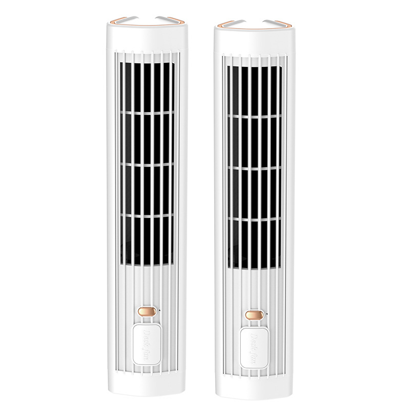 Rechargeable Vertical & Horizontal Air Circulator Fan