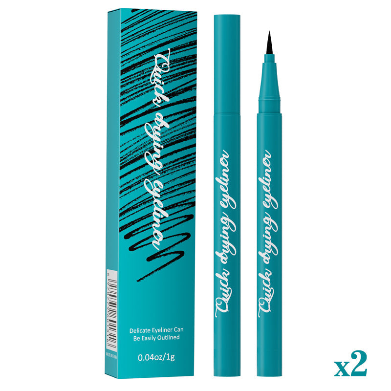 Quick-Drying Waterproof Eyeliner Pen