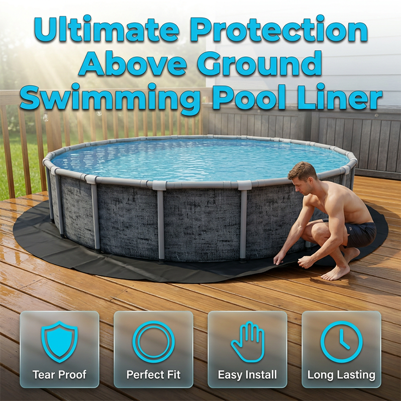 Above Ground Swimming Pool Liner