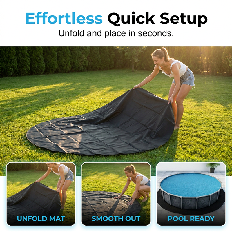 Above Ground Swimming Pool Liner