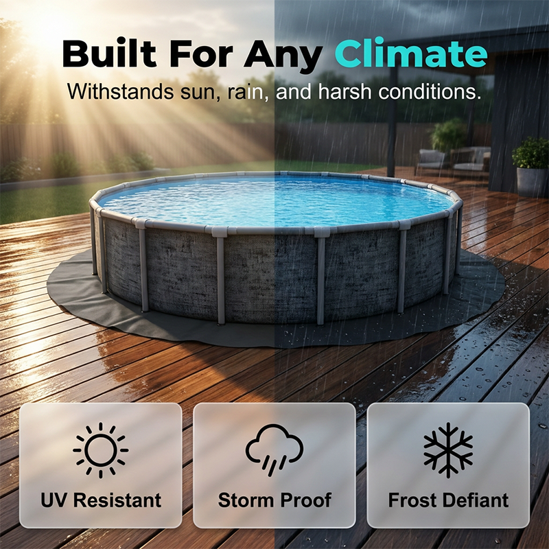 Above Ground Swimming Pool Liner