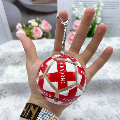 Soccer Stress Relief Squeeze Toy