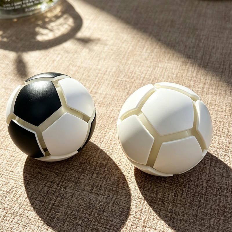 Soccer Stress Relief Squeeze Toy