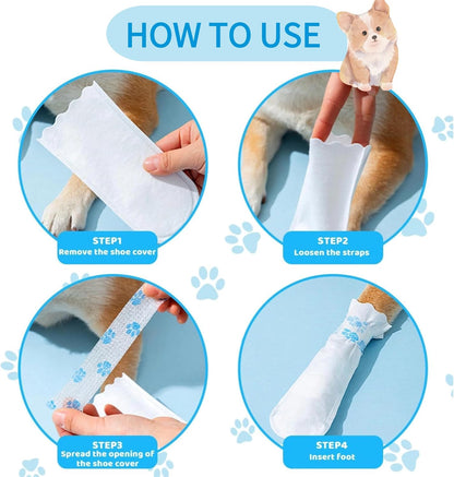 Water-Resistant Pet Paw Protectors – 2026 Bestseller 🐾