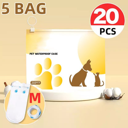 Water-Resistant Pet Paw Protectors – 2026 Bestseller 🐾