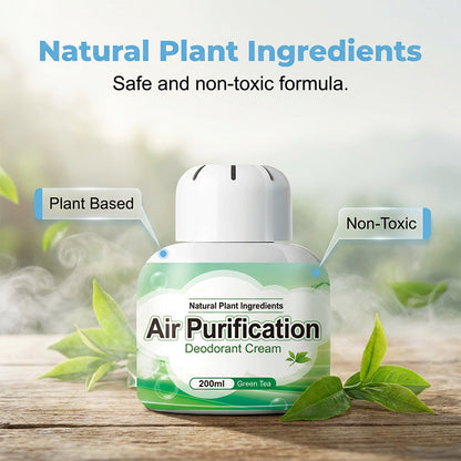 Long-Lasting Plant-Based Air Freshener Box