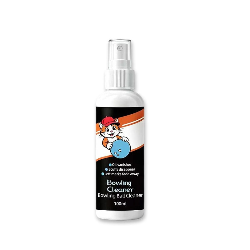 Professional Bowling Ball Cleaner Spray