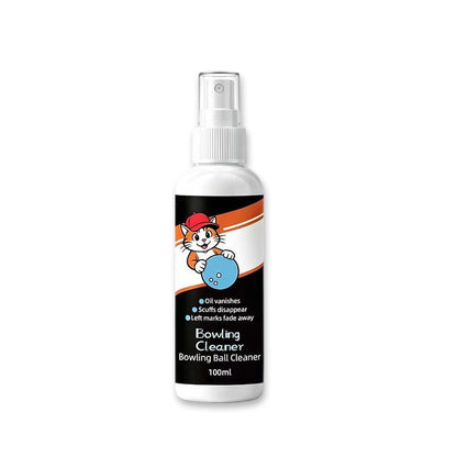 Professional Bowling Ball Cleaner Spray