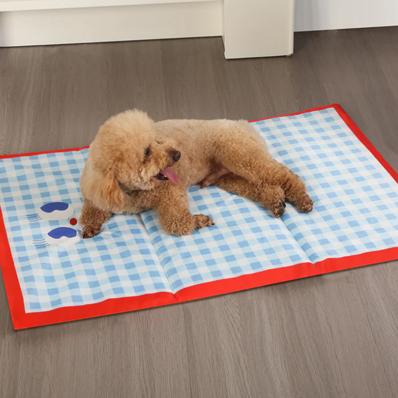 Pet Waterproof Double Sided Cooler Pad