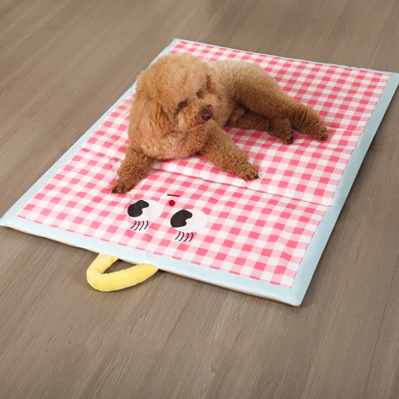 Pet Waterproof Double Sided Cooler Pad