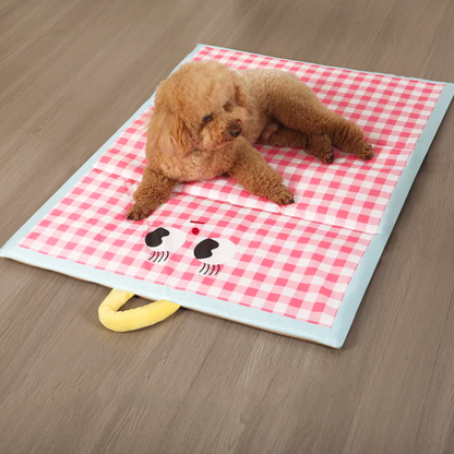 Pet Waterproof Double Sided Cooler Pad