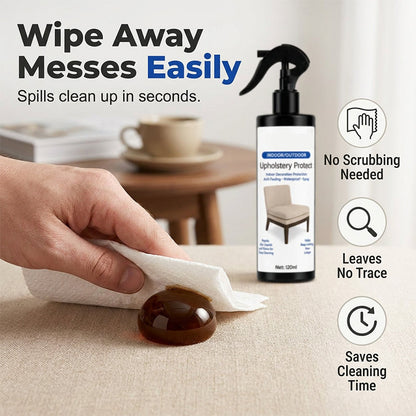 Waterproof Upholstery Protection Spray