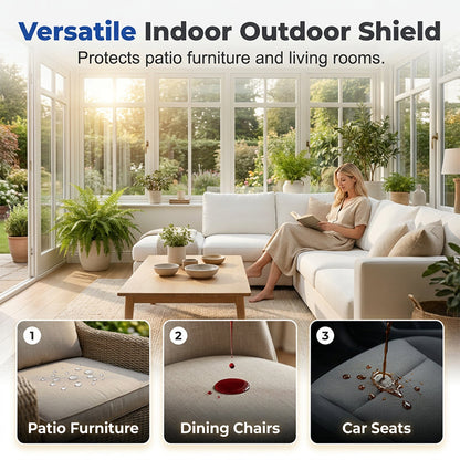 Waterproof Upholstery Protection Spray