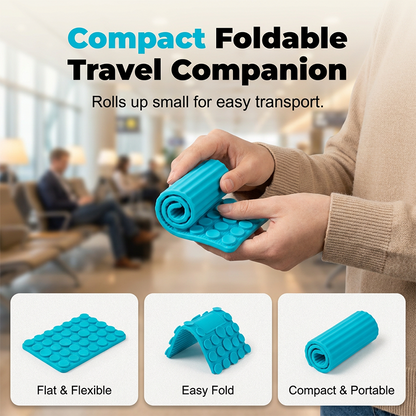 Flexible Silicone Phone Stand with Suction