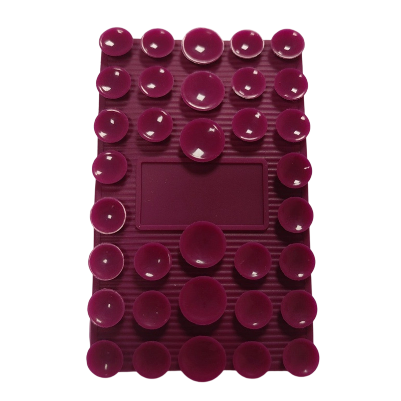 Flexible Silicone Phone Stand with Suction