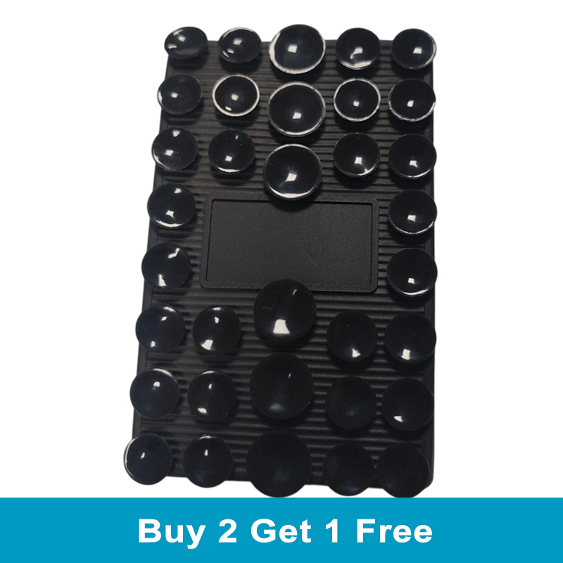 Flexible Silicone Phone Stand with Suction