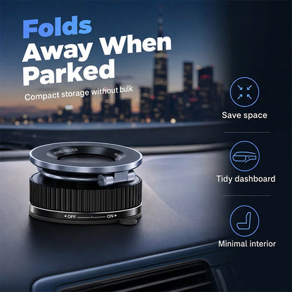 Foldable Magnetic Phone Mount