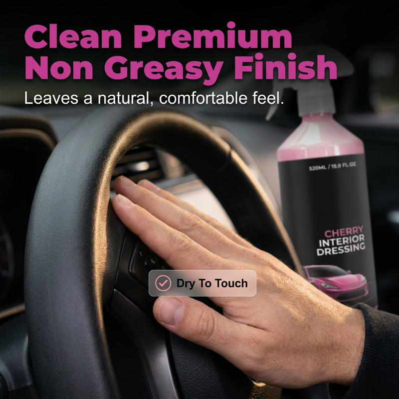 🏆HOT SALE 50% OFF🔥Multi-Surface Car Interior Cleaning Spray