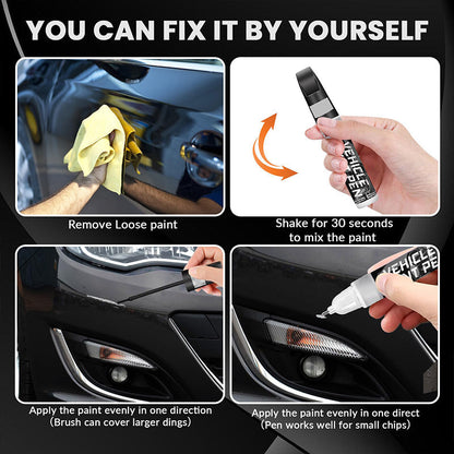 🏆BUY 1 GET 1 FREE🔥Universal Car Scratch Repair Pen