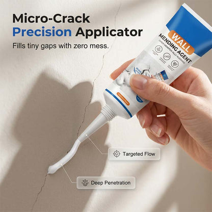 Quick-Dry Wall Repair Cream
