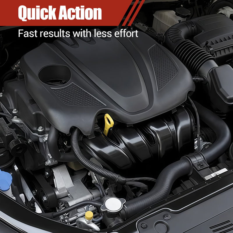 📢📢49% OFF !! ⏰Engine Cleaner Spray for Car
