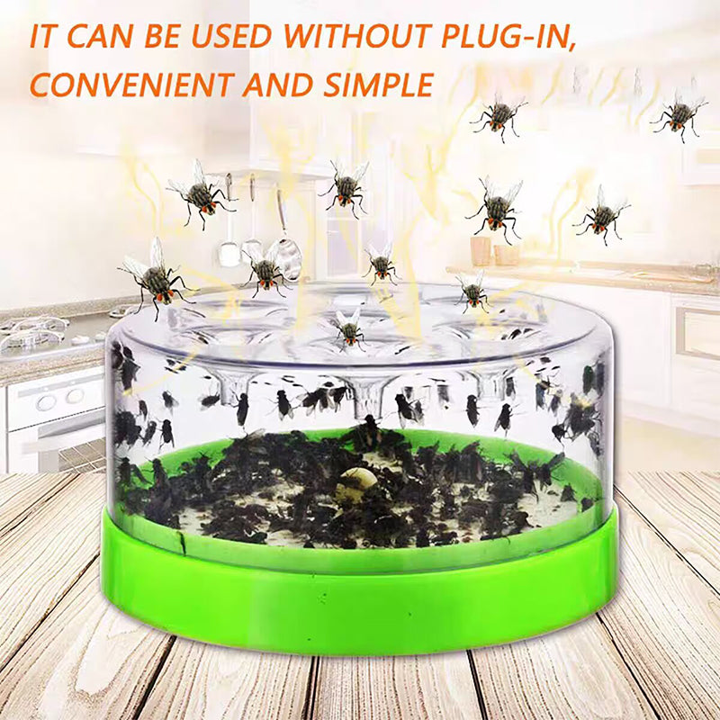 Reusable Non-Electric Fly Trap