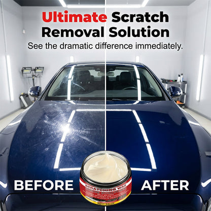 🔥Limited Time Promotion 50% OFF🔥Ultimate Car Scratch Remover Wax