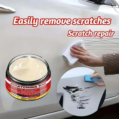 🔥Limited Time Promotion 50% OFF🔥Ultimate Car Scratch Remover Wax
