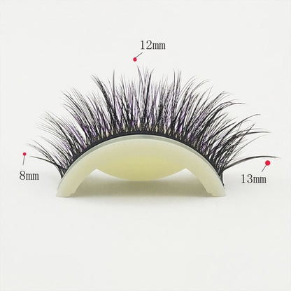 🥳2026 HOT SALE🥳💞50K+ SOLD!👁️✨Reusable Self‑Adhesive False Eyelashes – No glue needed, just press & go. Natural curl, reusable & easy to remove. A beauty game‑changer! 💕🌸