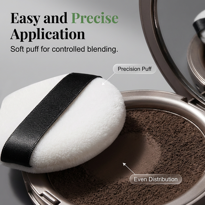 Portable Hairline Defining Powder