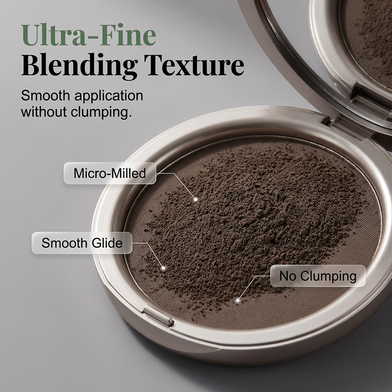 Portable Hairline Defining Powder