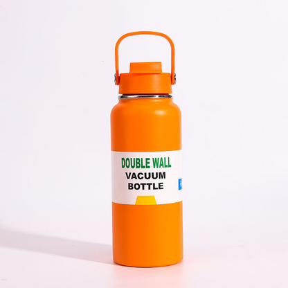 💥Limited Time 50% Off! ❄️Portable heat preservation you can hold! 🔥Premium Stainless Steel Insulated Tumbler
