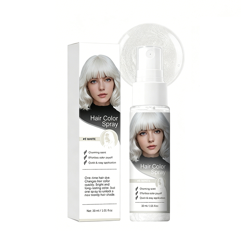 👩Temporary Hair Color Spray 30ml Washable Instant Dye