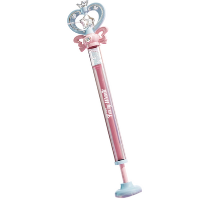 🔥50%‑OFF NOW🧚Kids' Pump‑Action Fairy Wand Water Gun‑Cute Summer Outdoor Toy for Boys & Girls