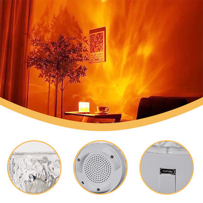 Ocean Wave Projector Light