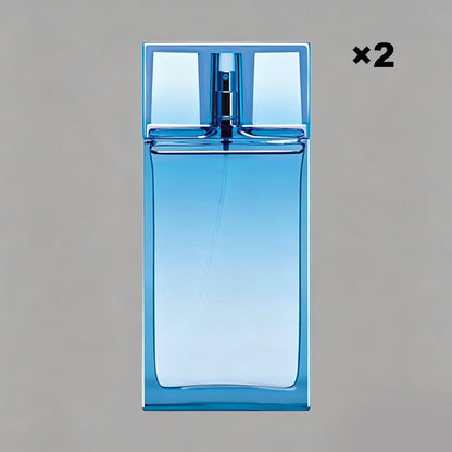 🧴50% OFF NOW ! 🌊Men Woody Aquatic Eau de Parfum 90ml – long-lasting citrus woody scent, elegant masculine aroma, luxury gift packaging, daily dating wear. Male daily fragrance essential!
