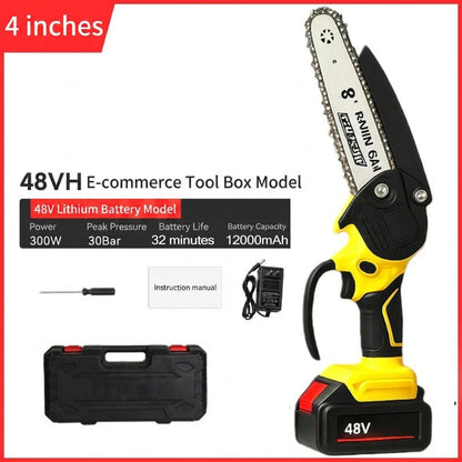 📢📢50% OFF !! ⏰Ergonomic Mini Electric Saw with Safety Lock