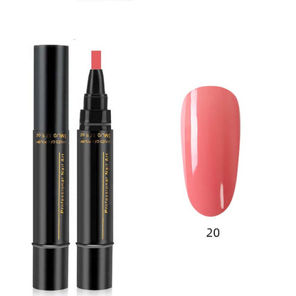 3-in-1 Gel Nail Polish Pen