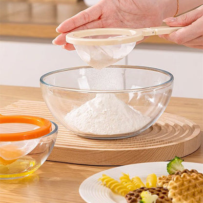 4.3-inch Multifunctional Kitchen Funnel with Strainer