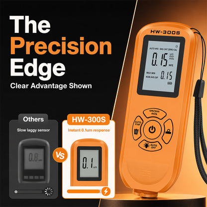 Digital Coating Thickness Gauge