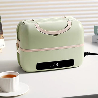 Portable Electric Lunch Box Food Heater