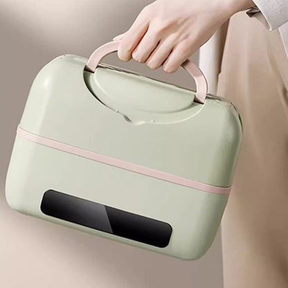 Portable Electric Lunch Box Food Heater