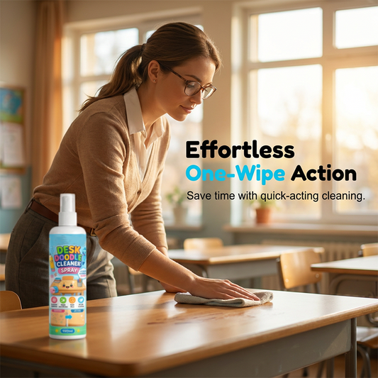 Ultimate Doodle Remover Desk Cleaner