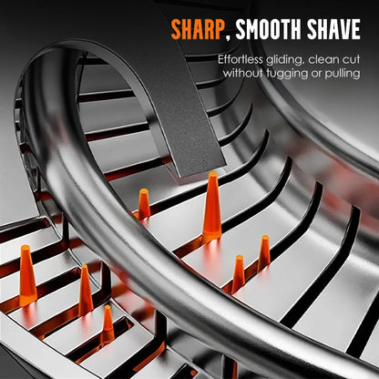 Smooth & Powerful Mini Electric Shaver