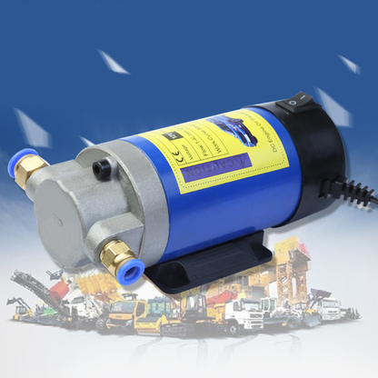 ✨2026 New Arrivals 50% OFF🔥 🔧 Portable Engine Oil Transfer Pump – Efficient, compact & easy to use – Ideal for oil changes & fluid transfer 🚗